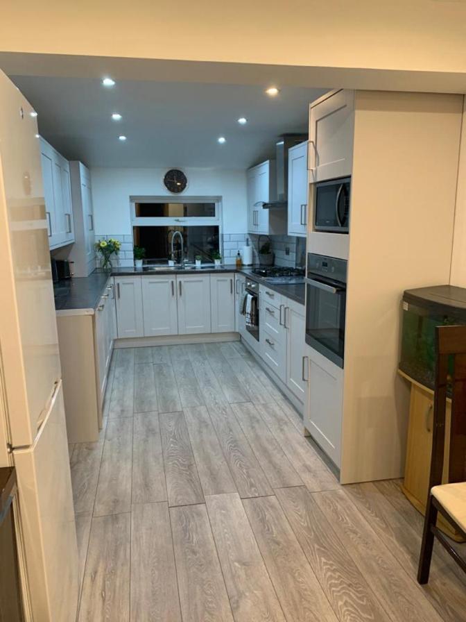 Fbs Homestay Norwood Екстериор снимка